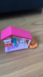 Hondenhokje van barbie, Verzamelen, Ophalen, Poppenhuis