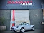 Fiat Barchetta 1.8 16V Edizione / Leder / Great condition /, 450 kg, Gebruikt, Zwart, 4 cilinders