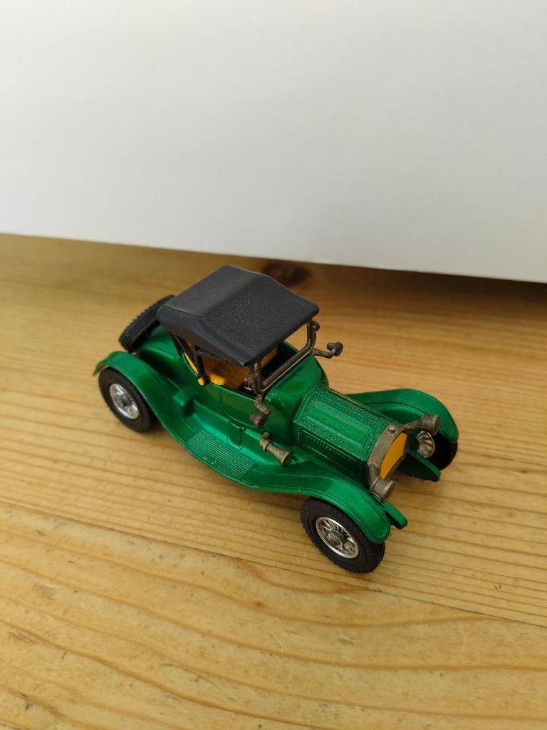 modelauto, Hobby en Vrije tijd, Modelauto's | 1:43, Ophalen of Verzenden, Nieuw, Auto, Matchbox