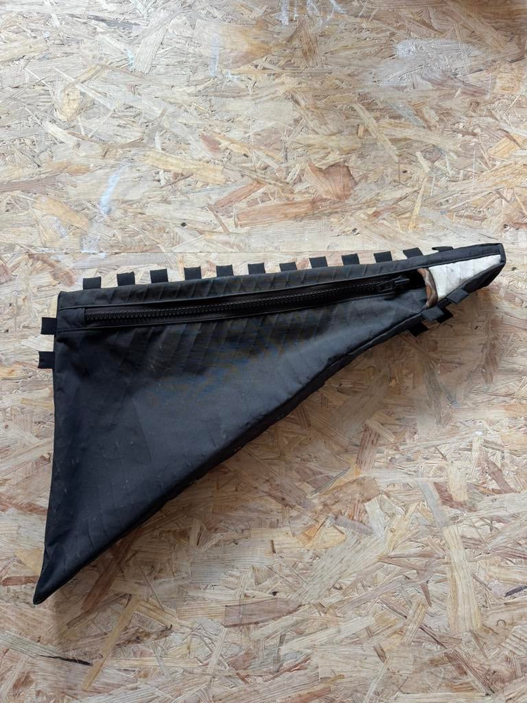 Bikepacking Frametas X-Pac, Ophalen of Verzenden, Gebruikt