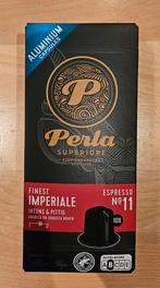 Perla Superiore Finest Imperiale Espresso N11 - 10 capsules, Diversen, Ophalen