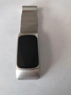 Fitbit Charge 5, Sieraden, Tassen en Uiterlijk, Activity trackers, Ophalen, Zo goed als nieuw, Fitbit, Waterdicht