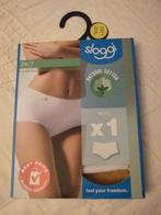Sloggi nieuwe witte Midi slip maat 44, Sloggi, Ophalen of Verzenden, Wit, Slip