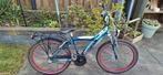 Batavus snake kinderfiets 24 inch, Batavus, Ophalen of Verzenden, Handrem, Gebruikt
