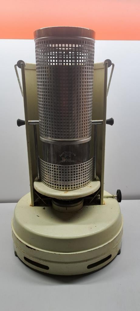 Oude AGA ronde petroleum kachel, Huis en Inrichting, Kachels, Ophalen of Verzenden