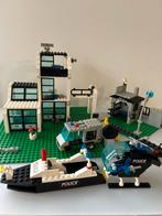Lego 6598 Police Department Politiestation; Niet compleet, Ophalen of Verzenden, Gebruikt, Lego