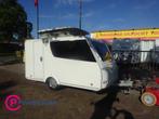 Trigano Silver Mini 290 #LICHTGEWICHT#, Caravans en Kamperen, Caravans, Trigano, Tot en met 2, Bedrijf, Koelkast