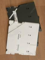 8 x opberg dozen voo papieren TJENA, Ophalen, Nieuw