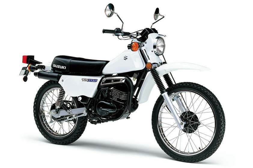 GEZOCHT: motorblok Suzuki TS185ER, Motoren, Ophalen of Verzenden