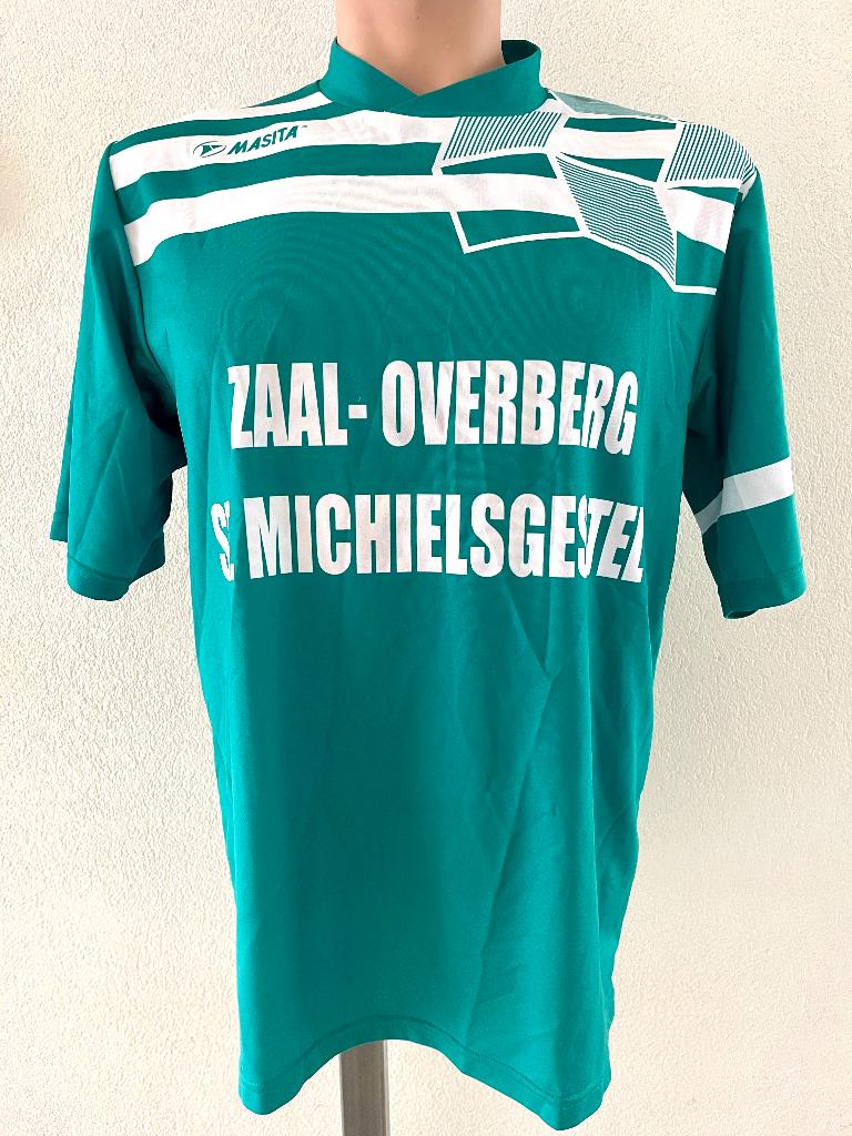 New Kids voetbalshirt Gerrie origineel!!, Ophalen of Verzenden, Gebruikt, Overige binnenlandse clubs, Shirt