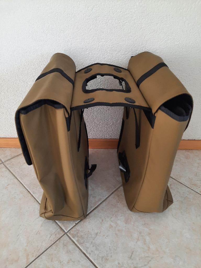 Dubbele fietstas Fastrider Jaxx II, Ophalen, Nieuw, FastRider