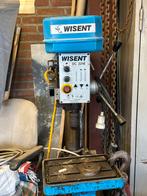 Wisent kolomboor met omkeertafel., Ophalen, Variabele snelheid, Kolomboormachine, Gebruikt