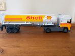 Vrachtwagen shell, Hobby en Vrije tijd, Ophalen of Verzenden, Zo goed als nieuw, Bus of Vrachtwagen, Lion Toys