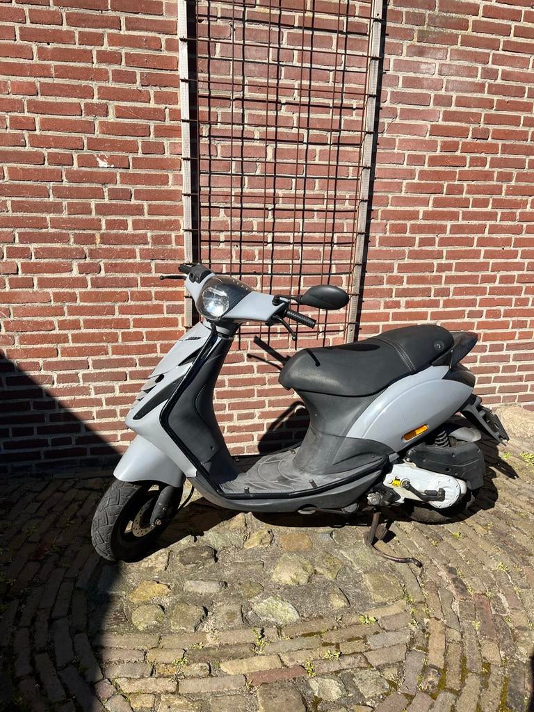 Piaggio Zip Scooter - Nardo Gray, Ophalen, Gebruikt, Overige typen, Piaggio