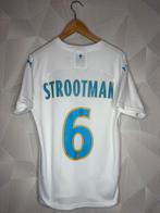 Olympique Marseille Thuis 2019/2020 Strootman, Maat M, Ophalen of Verzenden, Zo goed als nieuw, Shirt