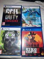 PS5 games: Call of Duty, Horizon, Red Dead Redemption, Spelcomputers en Games, Games | Sony PlayStation 5, Ophalen of Verzenden