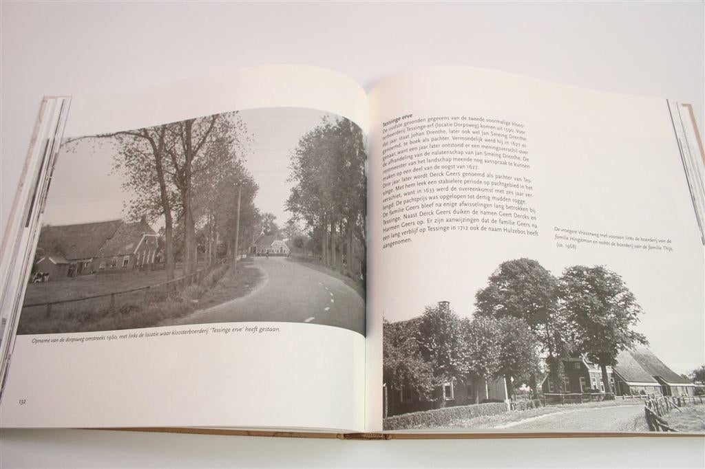 Donderen — Een Fotografische Wandeling door het Verleden, Ophalen of Verzenden, Zo goed als nieuw