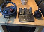 Logitech G29 Racing stuur + shifter + pedalen, Spelcomputers en Games, Spelcomputers | Sony PlayStation Consoles | Accessoires