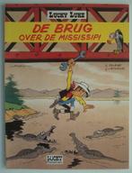 Lucky Luke 33 - De brug over de Mississipi, 1e druk uit 1994, Boeken, Meerdere stripboeken, Ophalen, Nieuw
