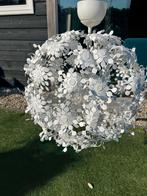 Ikea witte hanglamp - gratis afhalen, Huis en Inrichting, Lampen | Hanglampen, Ophalen, Gebruikt, Kunststof, 50 tot 75 cm