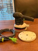 Te koop festool ETS 150/5 EQ, Ophalen of Verzenden, Gebruikt, Minder dan 600 watt, Excentrische schuurmachine
