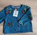 Konges Slojd spijker jack, Kinderen en Baby's, Ophalen of Verzenden, Zo goed als nieuw, Meisje, Jas