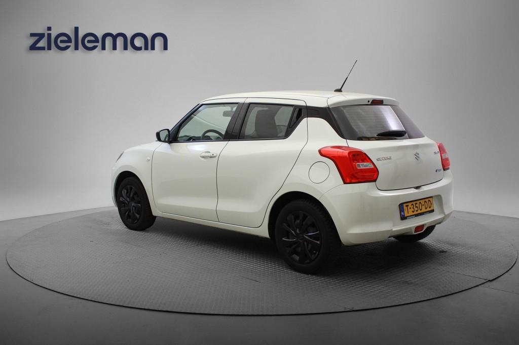 Suzuki Swift 1.2 Sport Smart Hybrid - Airco, adap. Cruise, D, 83 pk, Gebruikt, 31 €/maand, 4 cilinders