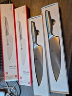 2 stuks ZWILLING koksmes 20 cm, Verzenden