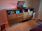 Platen kast/LP kast, Huis en Inrichting, Kasten | Boekenkasten, Ophalen of Verzenden, 25 tot 50 cm