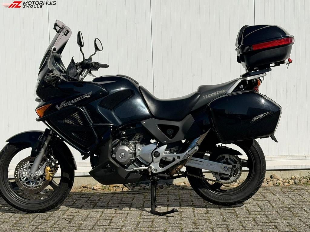 HONDA XL 1000 V VARADERO ABS (bj 2006) 50,371 km, Motoren, Motoren | Honda, 2 cilinders, HONDA, Bedrijf, Onbekend