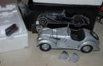1:12 BMW 328 ROADSTER silver Premium classixxs in doos WRH, Verzenden, Zo goed als nieuw, 1:9 t/m 1:12, Auto