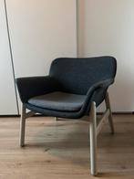 IKEA fauteuil VEDBO donkergrijs, Ophalen, Zo goed als nieuw, 75 tot 100 cm, 50 tot 75 cm