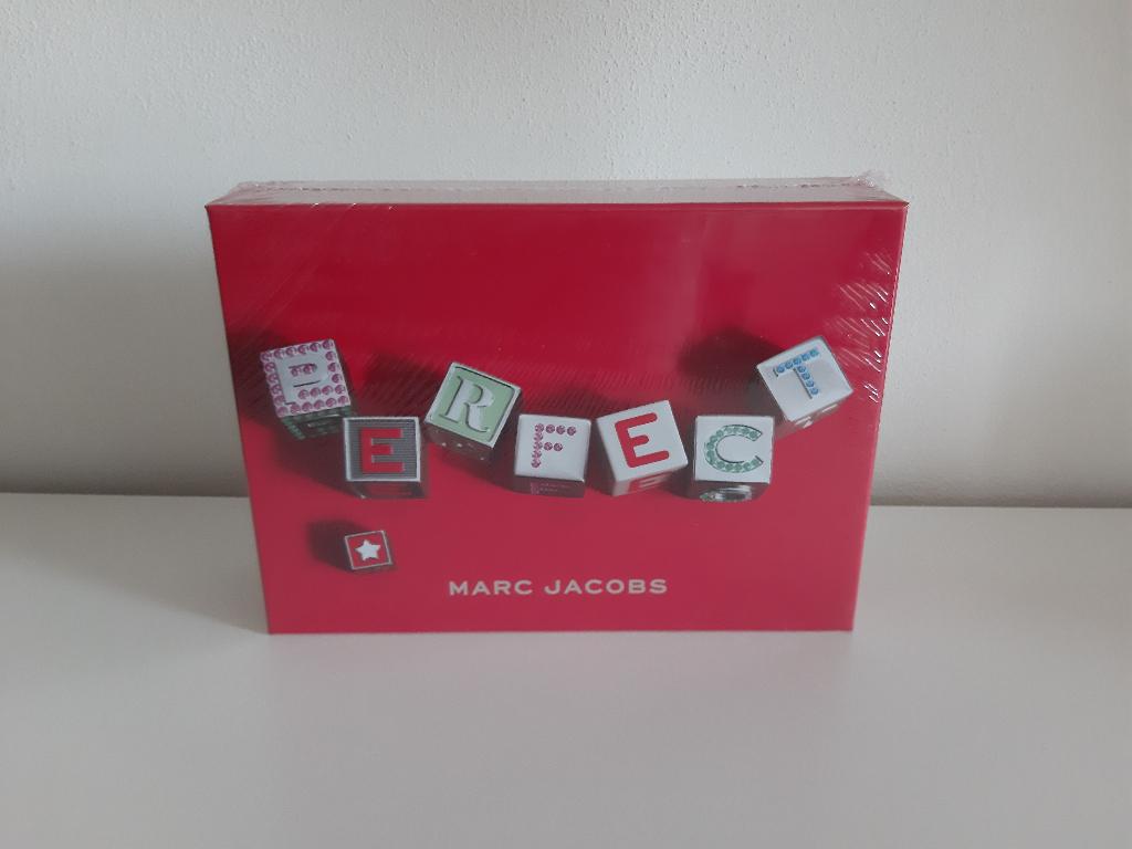 Marc Jacobs Perfect geschenkset (NIEUW), Sieraden, Tassen en Uiterlijk, Uiterlijk | Parfum, Ophalen of Verzenden, Nieuw