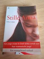 Stille Anna - Elbie Lötter (waargebeurd verhaal), Ophalen of Verzenden, Gelezen, Elbie Lötter, Overige