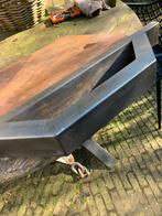 Verhoging van voor een Barbas PANOLUX 52, Huis en Inrichting, Kachels, Houtkachel, Ophalen of Verzenden, Zo goed als nieuw, Inbouw