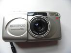 Vintage Olympus Compact Superzoom 70G camera z.g.a.n!!, Ophalen of Verzenden, Zo goed als nieuw, Compact, Olympus