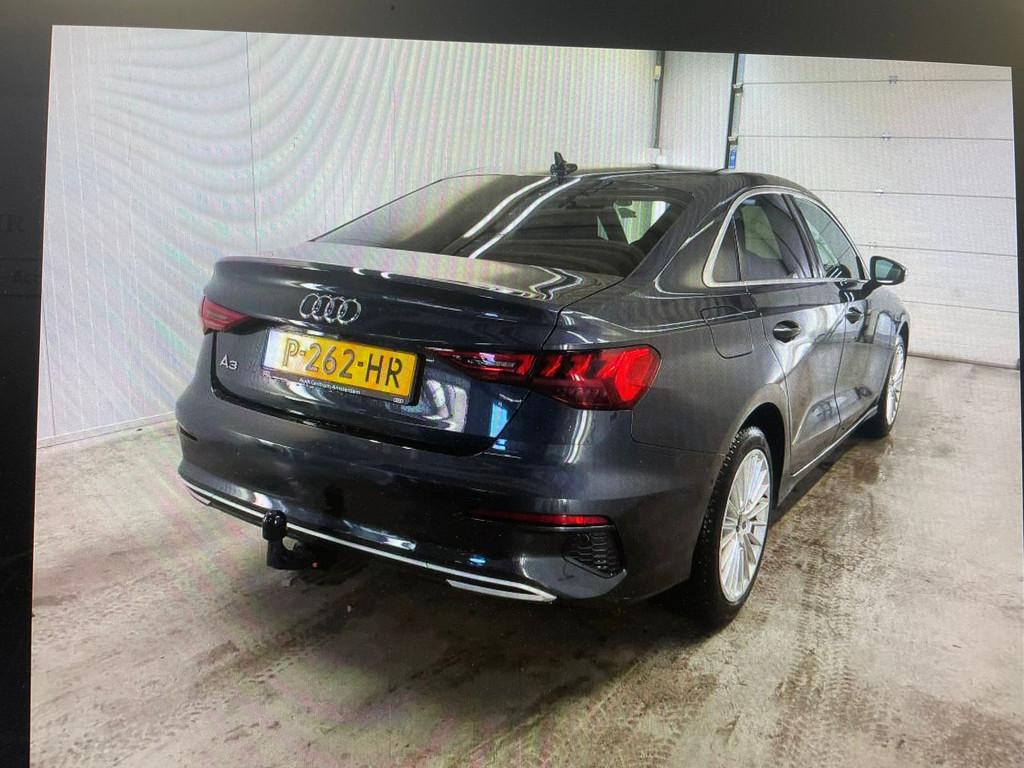 Audi A3 Limousine BWJ 30 TFSI Advanced edition KOMT BINNEN!, Auto's, Audi, Gebruikt, 23 km/l, Origineel Nederlands, Bedrijf