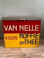 Van Nelle winkelblik, Ophalen of Verzenden, Zo goed als nieuw, Koffie, Van Nelle
