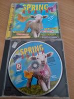 Spring again 2x, Cd's en Dvd's, Ophalen of Verzenden, Zo goed als nieuw
