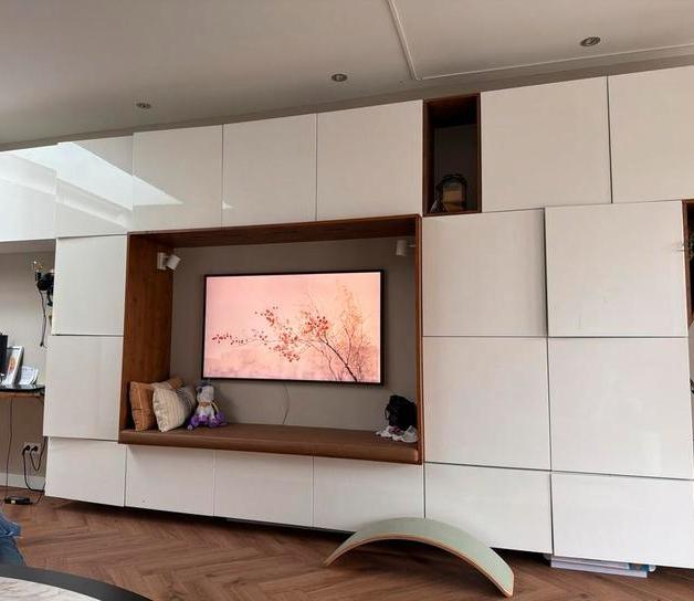 Selsviken hoogglans frontjes, Huis en Inrichting, Ophalen, Zo goed als nieuw, Minder dan 150 cm, Minder dan 100 cm