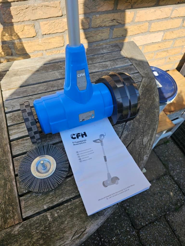 El. Voegenborstel, Ophalen