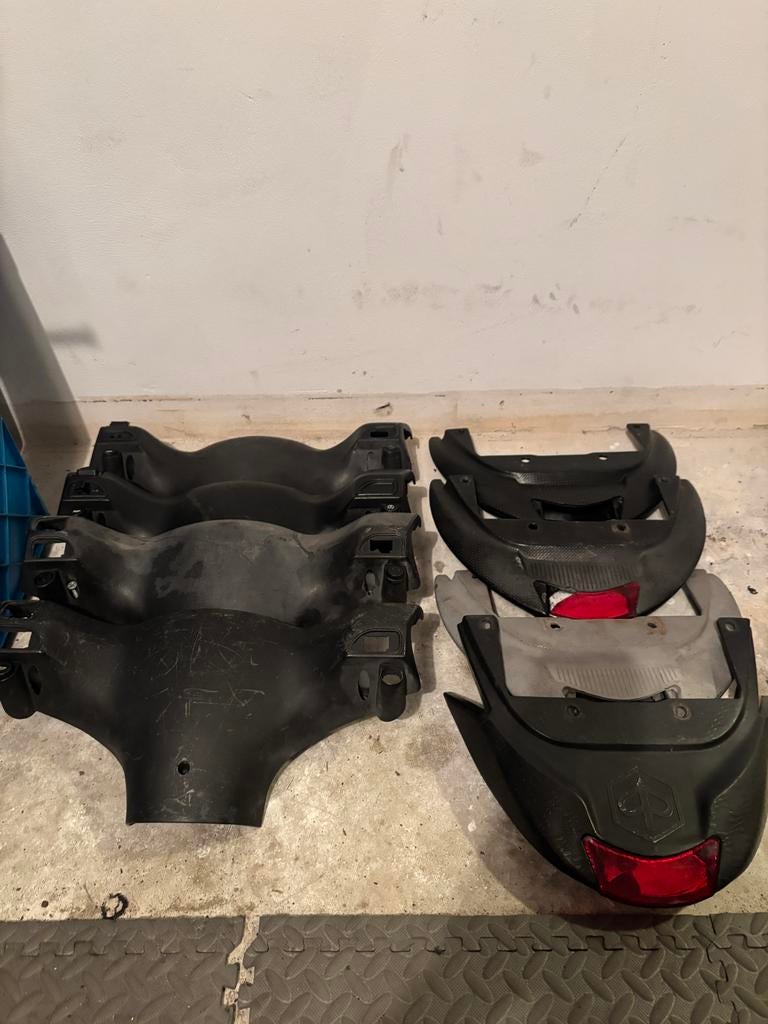 Piaggio/Gilera 2-takt onderdelen -, Ophalen of Verzenden, Gebruikt, Blok, Piaggio