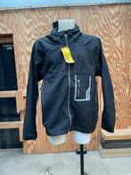 Snickers Werkkleding Soft Shell Jas met Capuchon - XXL - Nie, Ophalen of Verzenden, Nieuw, Overige maten, Zwart