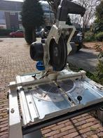 Elu Afkortzaag/Tafelzaag - Gebruikt, Ophalen of Verzenden, Gebruikt, Afkortzaag, Elu