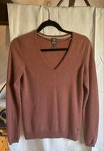 Oudroze Cashmere Trui - Maat M, Kleding | Dames, Truien en Vesten, Ophalen of Verzenden, Zo goed als nieuw, Maat 38/40 (M), Roze