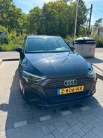 Audi A3 Sportback 40TFSIe, Automaat, Zwart, Parkeerassistent, Zwart