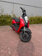 Sym mio 50, Fietsen en Brommers, Scooters | SYM, Zo goed als nieuw, Benzine, 50 cc, Maximaal 25 km/u