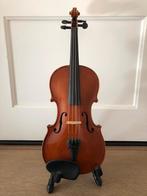 Prachtige handgemaakte (beginners) viool 4/4, Gebruikt, Viool, Ophalen of Verzenden, 4/4-viool