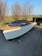 Isloep Rapida 990 (2016) – Volledig vernieuwd – BTW Boot, Watersport en Boten, 6 meter of meer, Diesel, Zo goed als nieuw, Snelvarend
