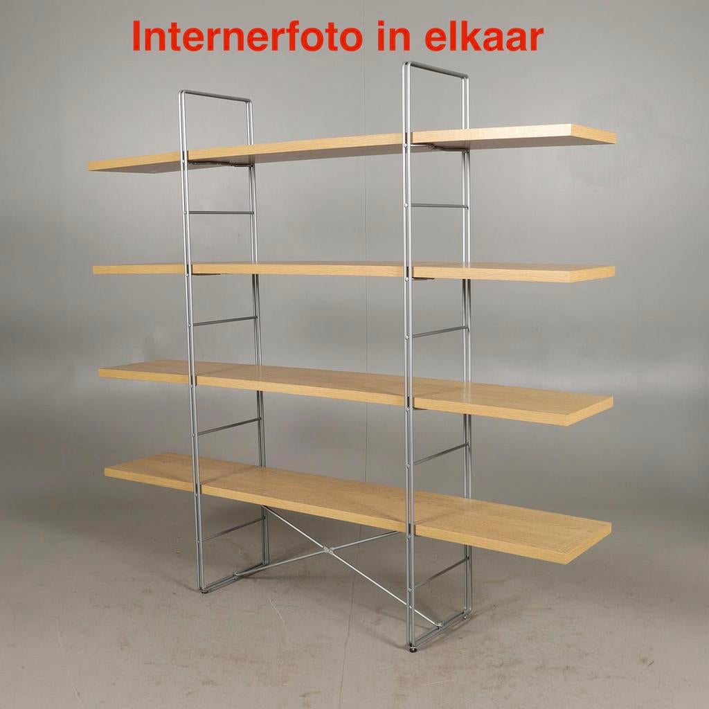 Niels Gammelgaard moment shelf kast nordic design vintage, Ophalen